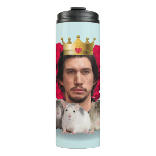 Adam "Rat King" Treiber Thermal Tumbler Thermosbecher