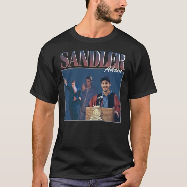 adam sandler Classic T-Shirt (Vorderseite)