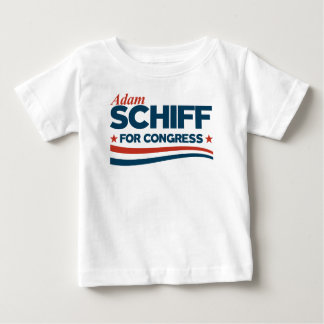 Adam Schiff Baby T-shirt