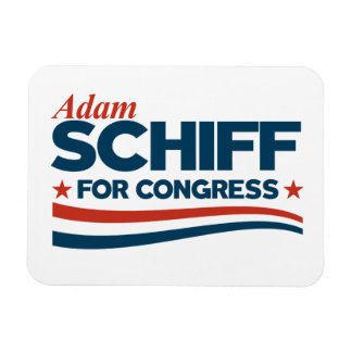 Adam Schiff Magnet