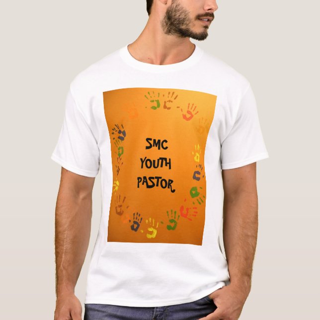 Adam-Shirt T-Shirt (Vorderseite)