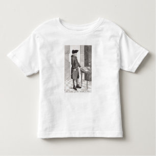 Adam-Smith Kleinkind T-shirt