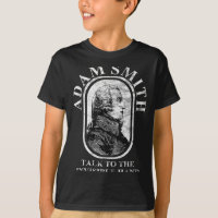 Adam Smith Professor Unsichtbare Hand Wirtschaft G