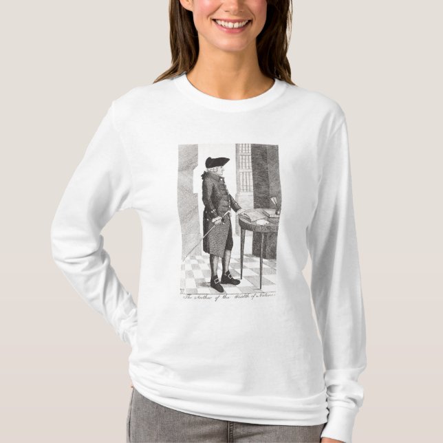 Adam-Smith T-Shirt (Vorderseite)