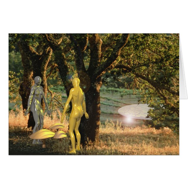 Adam und Eve (Vorderseite (Horizontal))