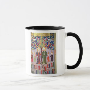 Adam und Eve und ihre dreizehn Zwillinge Tasse