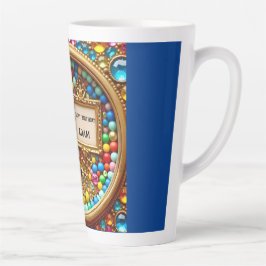 ADAM ~ Vintager Junge ~ Vintages Spielzeug ~ Milchtasse