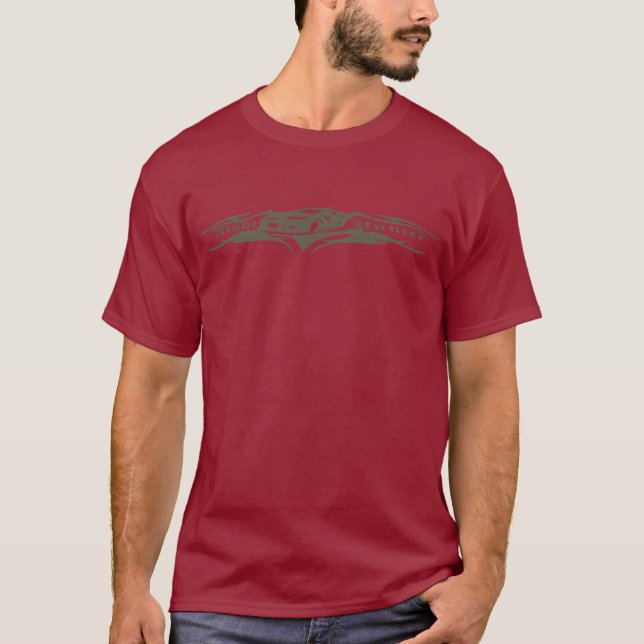 AdamDesigner-Night-Hunter Car-T - Shirt (Vorderseite)