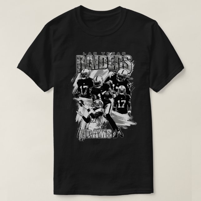 Adams17RB T-Shirt (Design vorne)