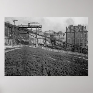 Adams Incline Poster