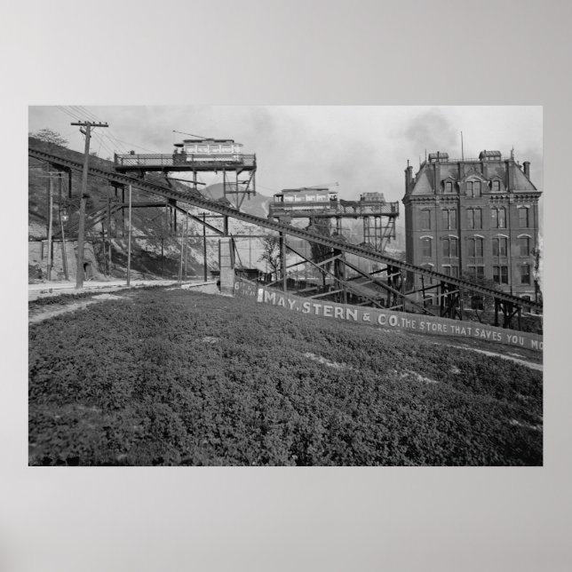 Adams Incline Poster (Vorne)