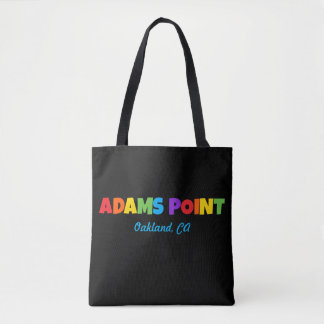 Adams Point / Fairyland Grabstein