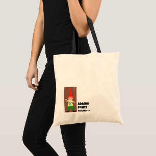Adams Point Gnom-Tasche Tragetasche