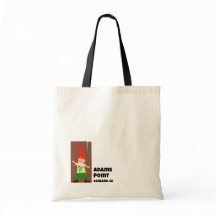 Adams Point Gnom-Tasche
