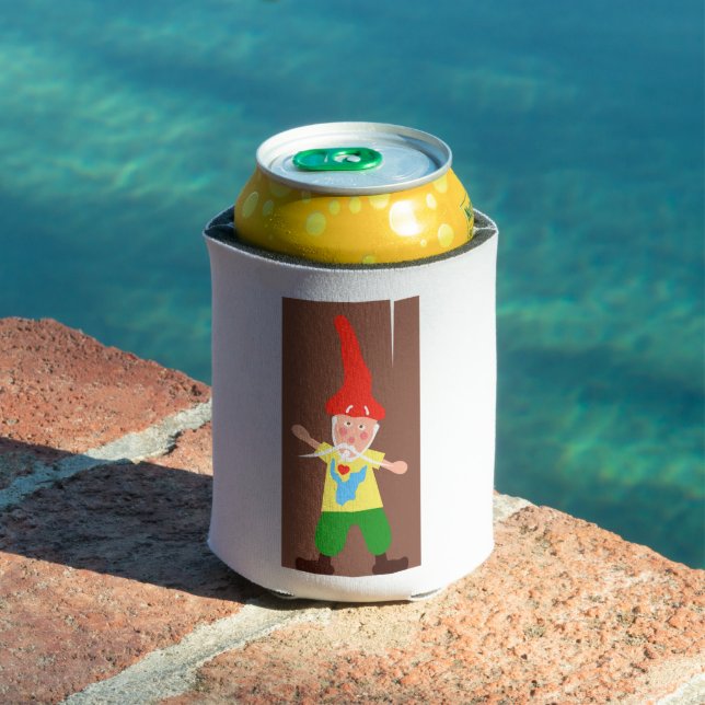 Adams Point Gnome Cooler Dosenkühler (In Situ Pool)