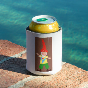 Adams Point Gnome Kühler Dosenkühler