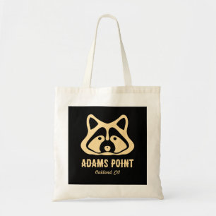 Adams Point Waschbär-Tragetasche Tragetasche