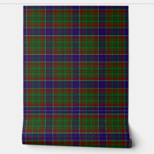Adams Tartan Kariert Scottish Clan Tapete
