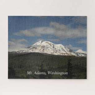 Adams, Washington, Landschaftliches Foto Puzzle