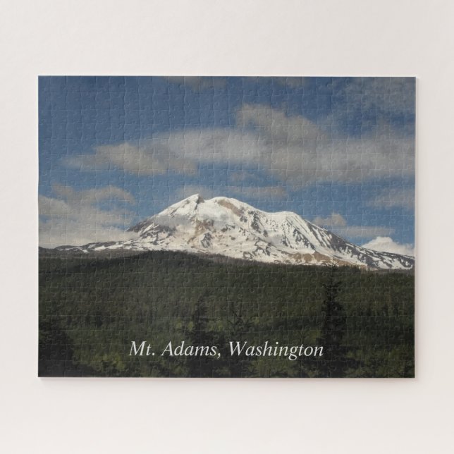 Adams, Washington, Landschaftliches Foto Puzzle (Horizontal)