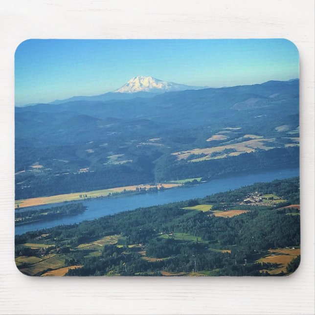 Adams, Washington Mousepad (Vorne)