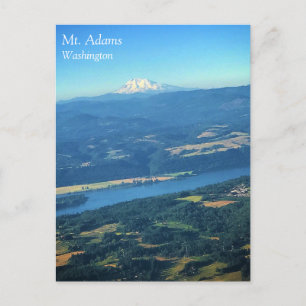 Adams, Washington Postcard Postkarte