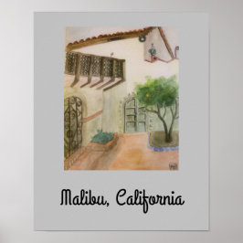 Adamson House #3 Poster