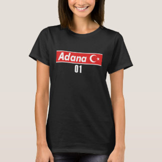 Adana 01 Türkei T-Shirt
