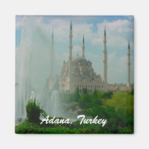 Adana, Türkei Magnet