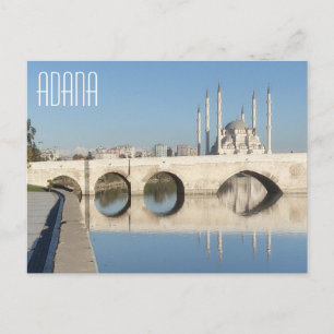Adana Türkei Postkarte