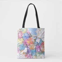 Adana Türkiye City Map