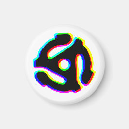 Adapter-Magnet für 45 rpm Magnet