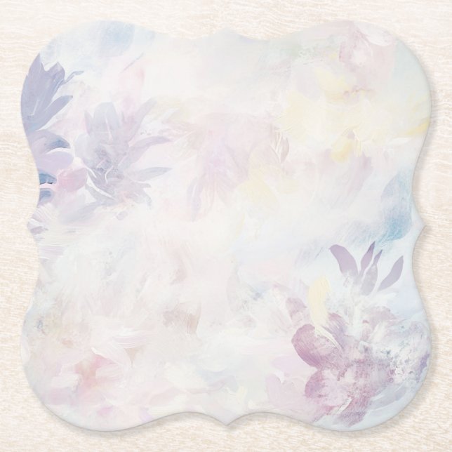 Adara Elegant Paper Untersetzer (Vorderseite)