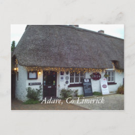 Adare, Grafschaft Limerick Postkarte