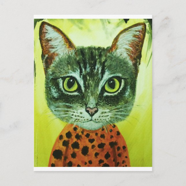 adcatorangecrop8x10.jpg postkarte (Vorderseite)