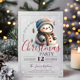 Add Charm and Magic to Your Party Einladung