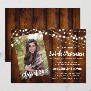 ADD FOTO - Abschluss Ankündigung Einladung