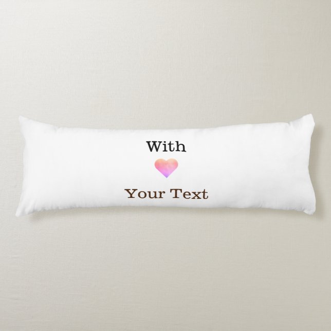 Add-Iogo-TextwebsiteThrow-Pillow Seitenschläferkissen (Vorderseite)