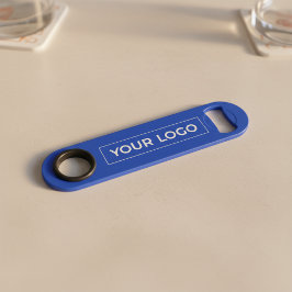 Add Logo Bar Restaurants Branding Speed Flaschenöffner