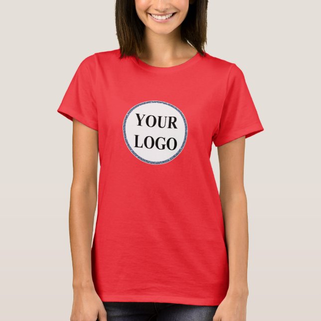 ADD LOGO Junggeselinnen-Abschied T - Shirt Bridge (Vorderseite)