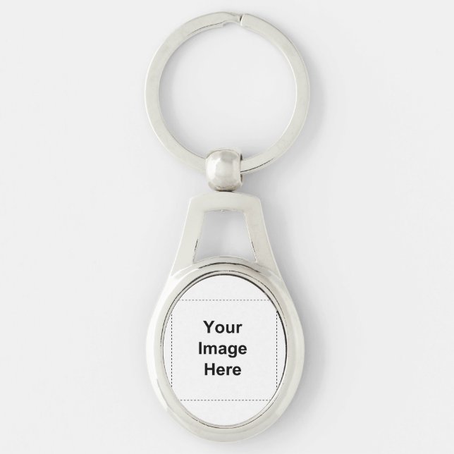 Add your Custom Image or text personalized Schlüsselanhänger (Vorderseite)