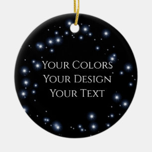 Add Your Design - Create Your Own Keramik Ornament