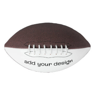 Add Your Design Football