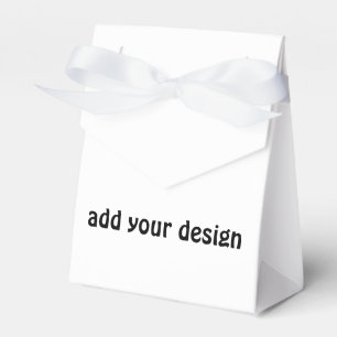 Add Your Design Geschenkschachtel