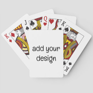 Add Your Design Spielkarten