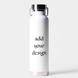 Add Your Design Trinkflasche