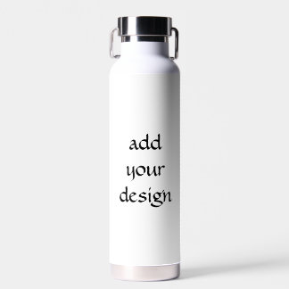 Add Your Design Trinkflasche
