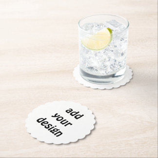 Add Your Design Untersetzer