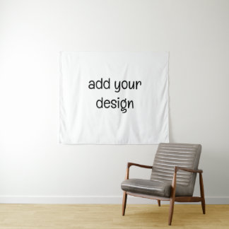 Add Your Design Wandteppich