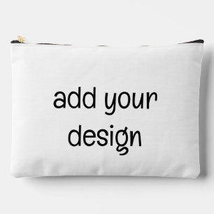 Add Your Design Zubehörtasche